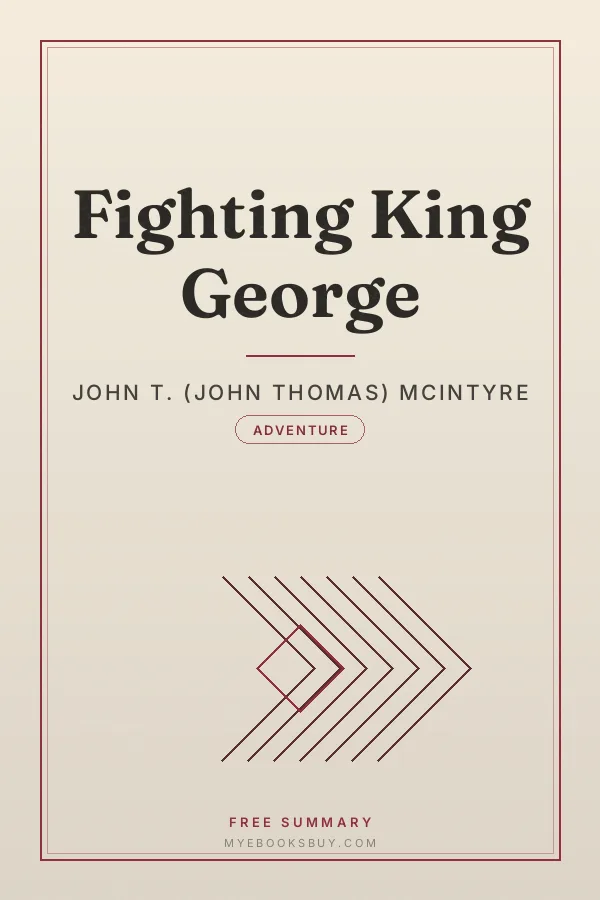 Cover of Fighting King George