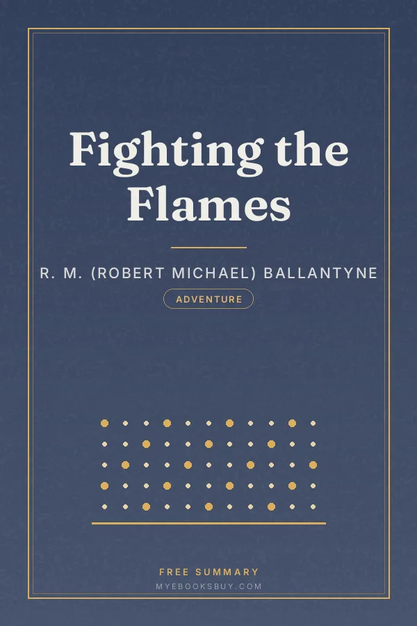 Cover of Fighting the Flames