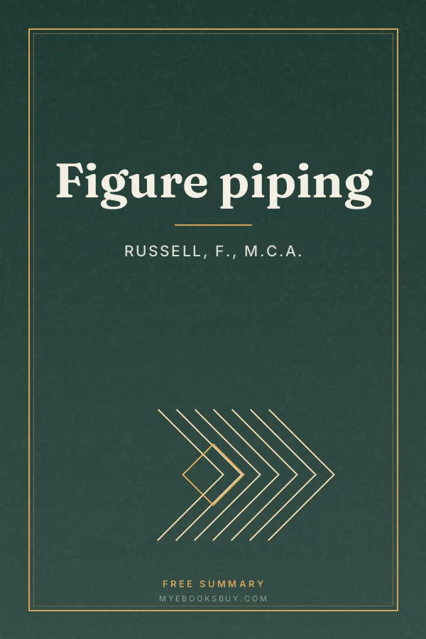 Cover of Figure piping