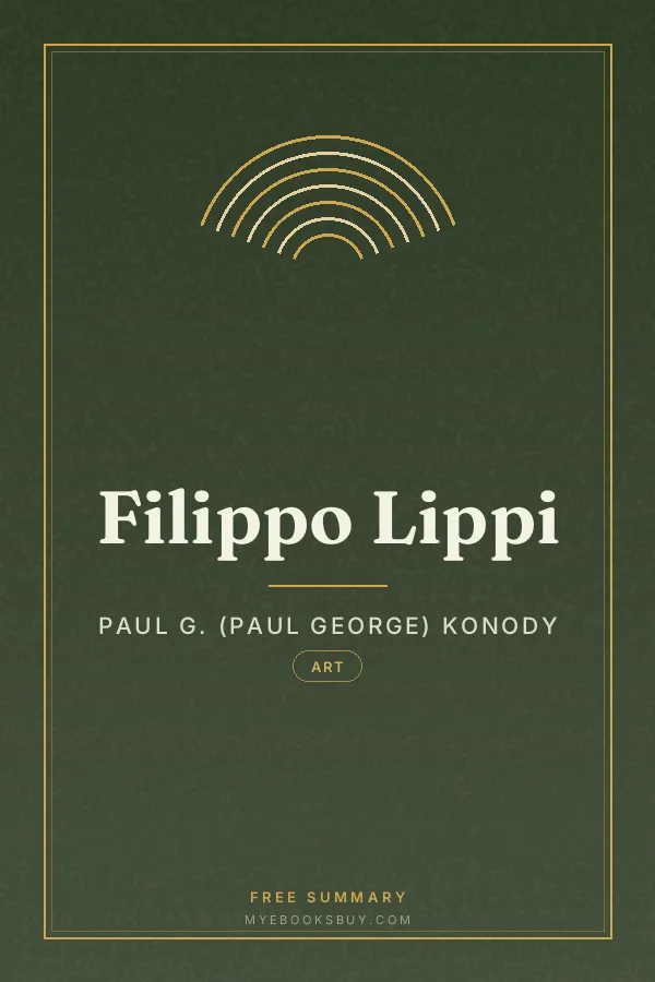 Cover of Filippo Lippi