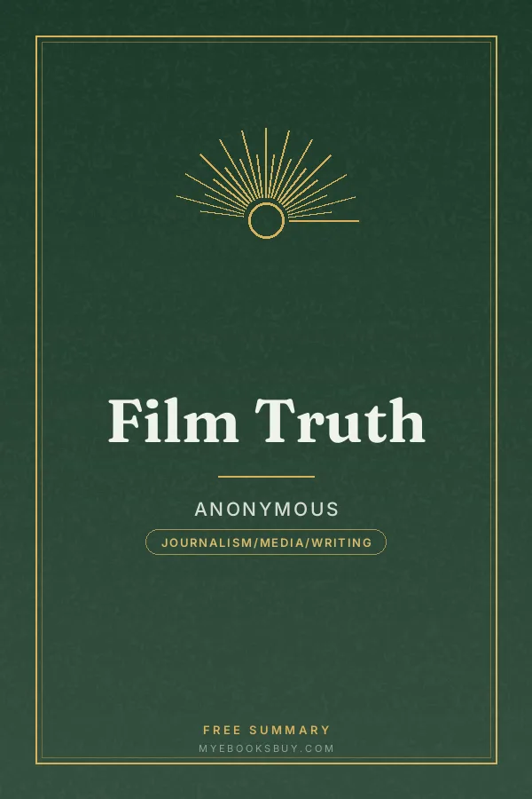 Cover of Film Truth