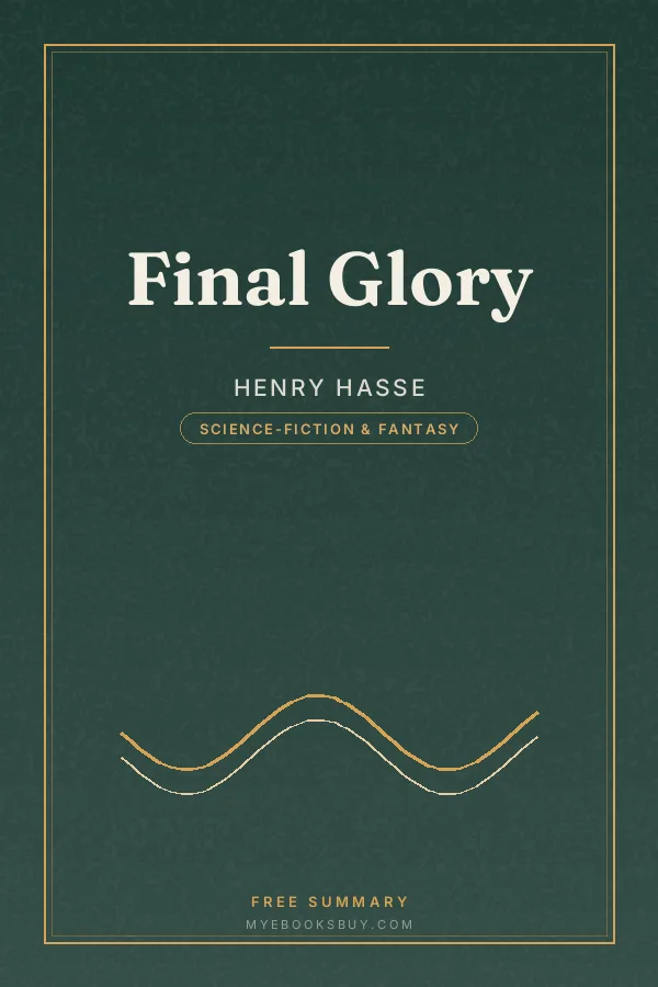 Cover of Final Glory