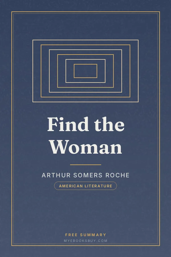 Cover of Find the Woman