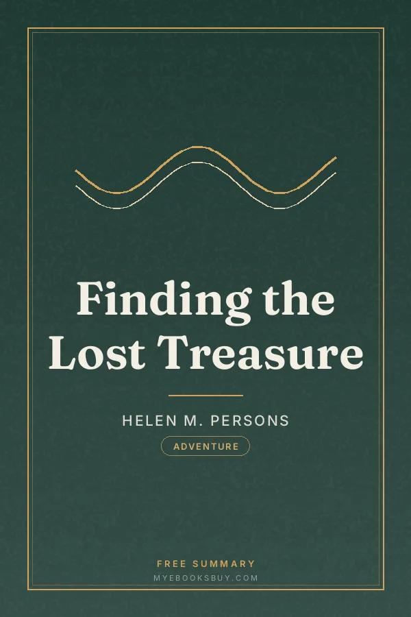 Cover of Finding the Lost Treasure