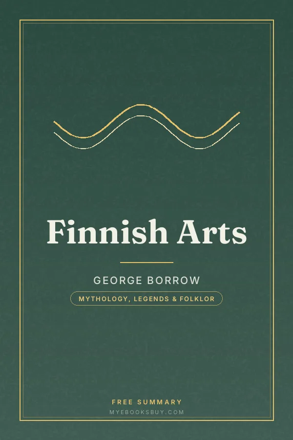 Cover of Finnish Arts