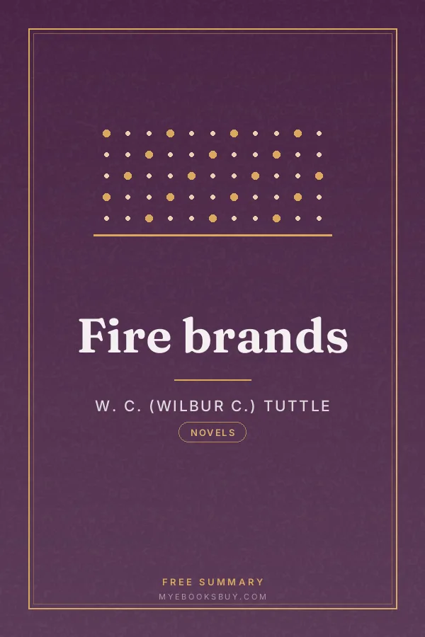 Cover of Fire brands