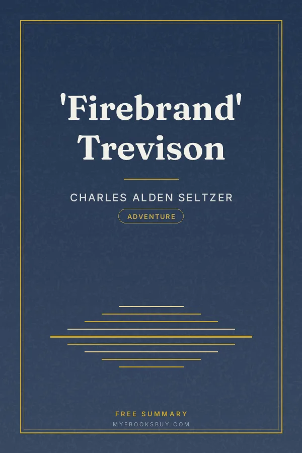 Cover of 'Firebrand' Trevison