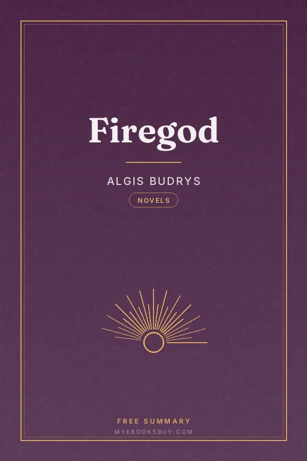 Cover of Firegod