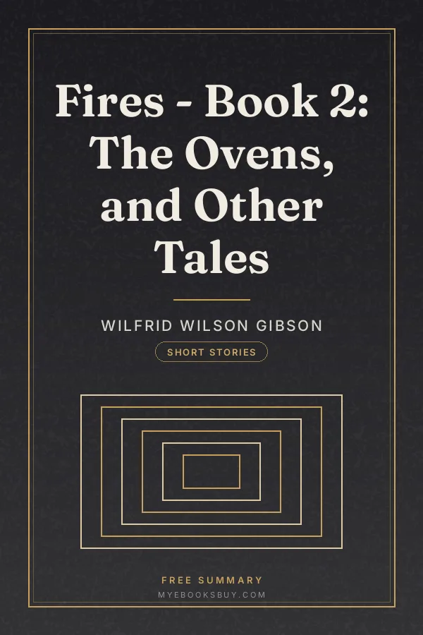 Cover of Fires - Book 2: The Ovens, and Other Tales