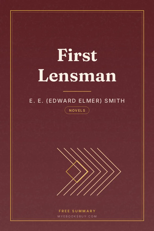 Cover of First Lensman