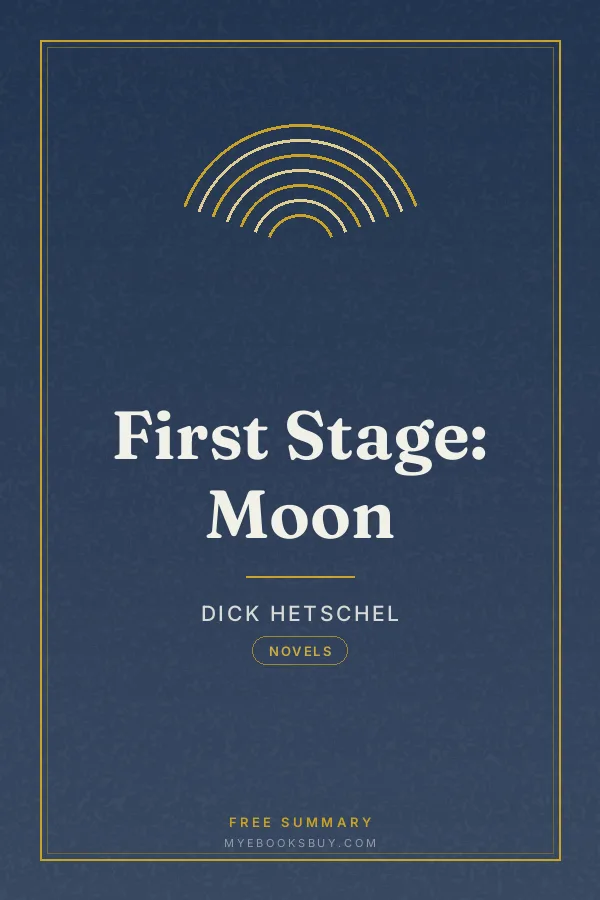 Cover of First Stage: Moon