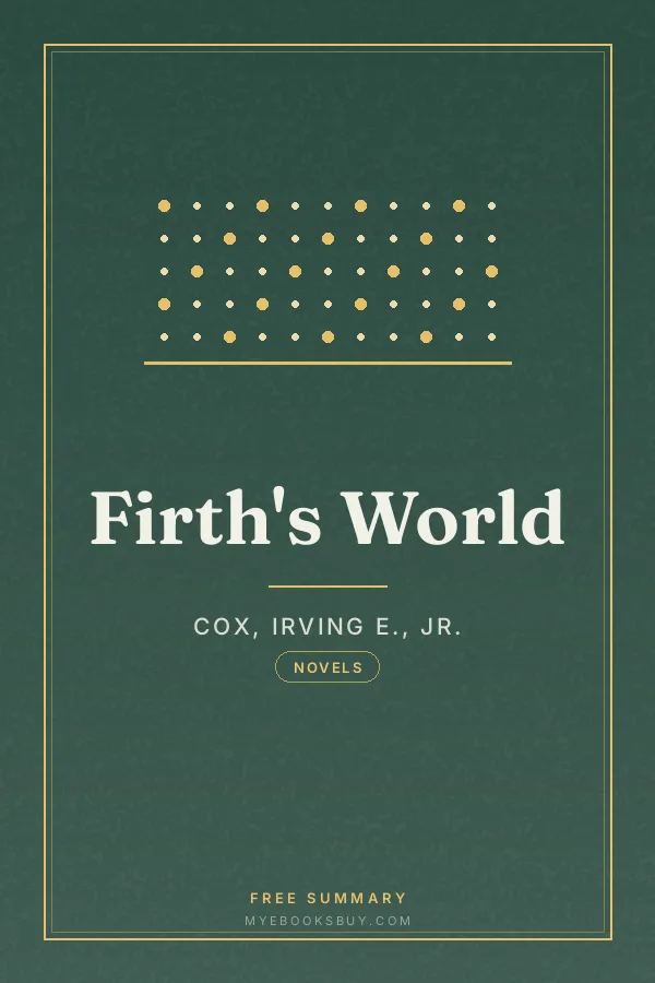 Cover of Firth's World