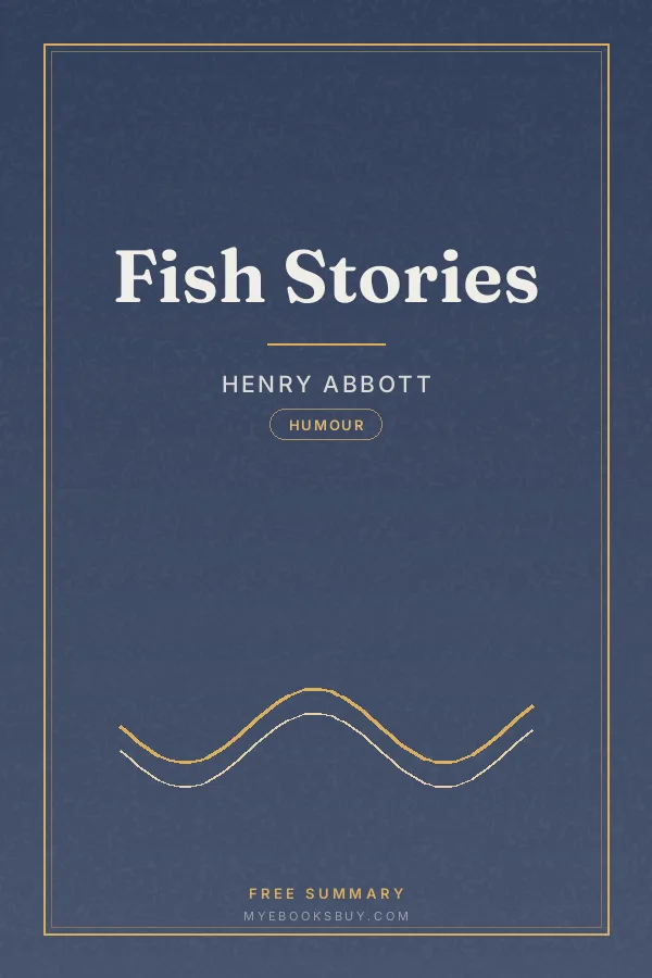 Cover of Fish Stories