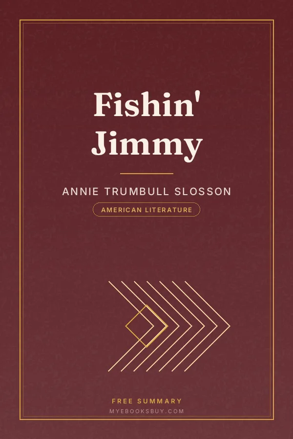 Cover of Fishin' Jimmy