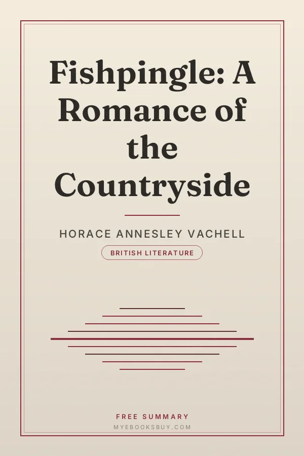 Cover of Fishpingle: A Romance of the Countryside