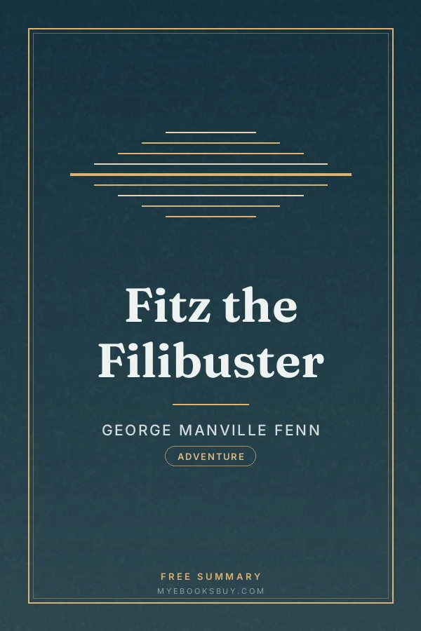 Cover of Fitz the Filibuster