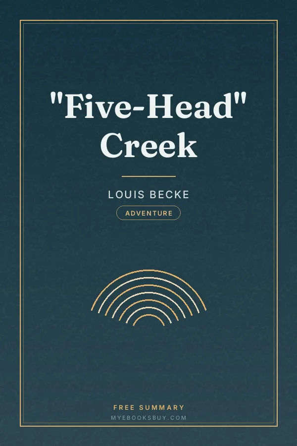 Cover of "Five-Head" Creek