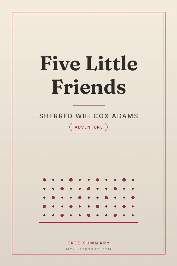 Cover of Five Little Friends