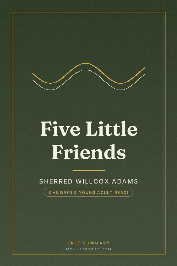 Cover of Five Little Friends