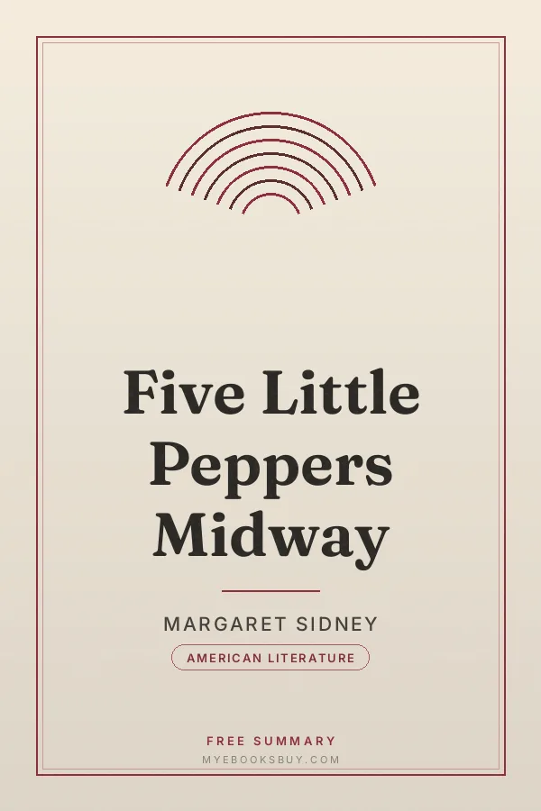 Cover of Five Little Peppers Midway