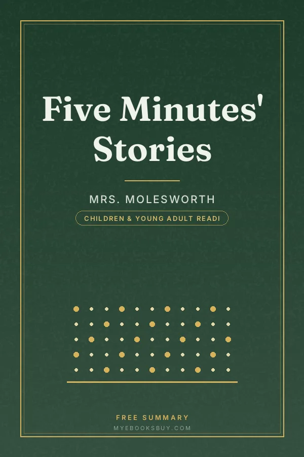 Cover of Five Minutes' Stories