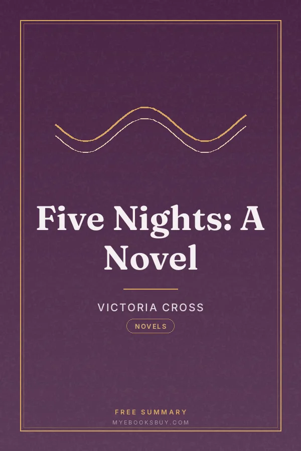 Cover of Five Nights: A Novel