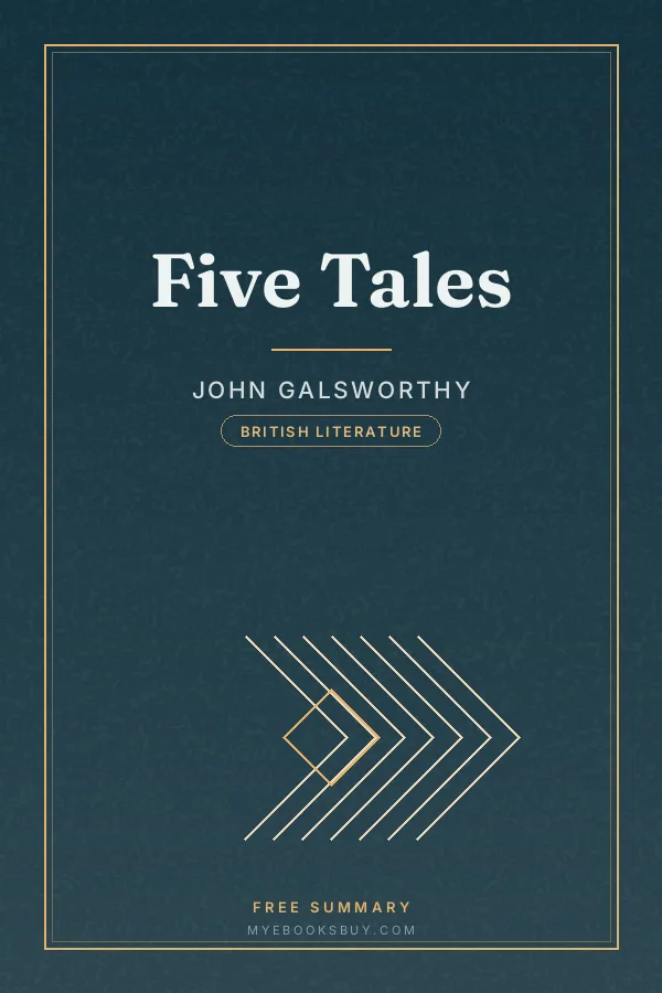 Cover of Five Tales