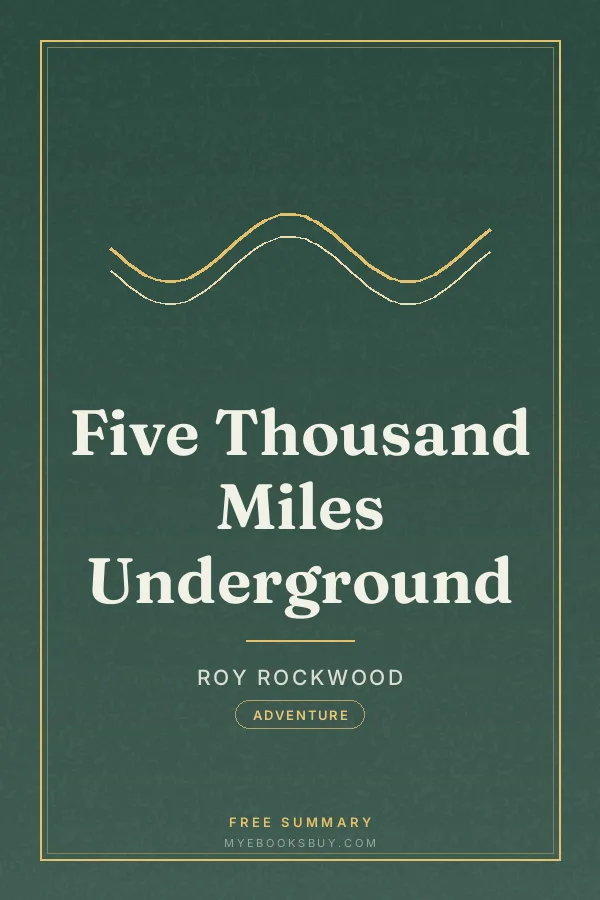 Cover of Five Thousand Miles Underground