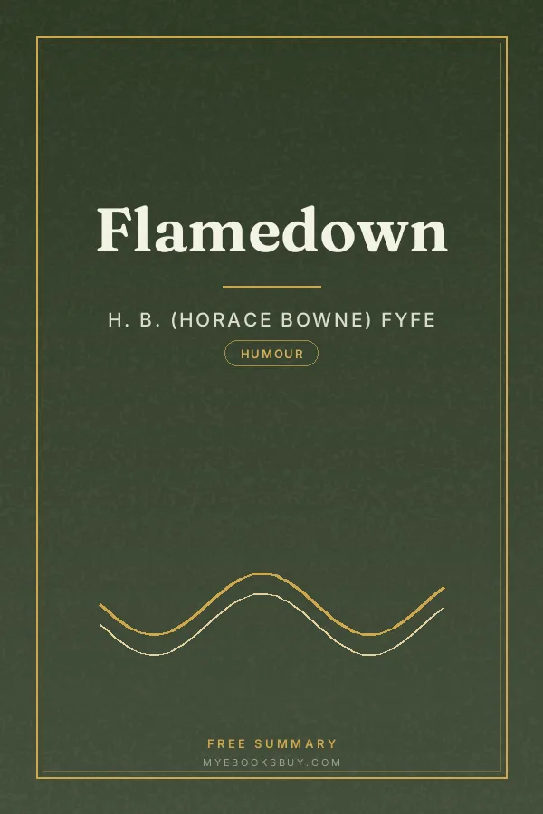 Cover of Flamedown