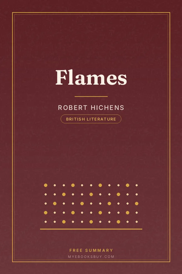 Cover of Flames