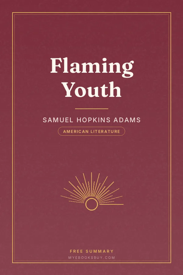 Cover of Flaming Youth