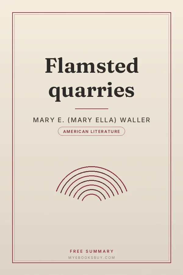 Cover of Flamsted quarries