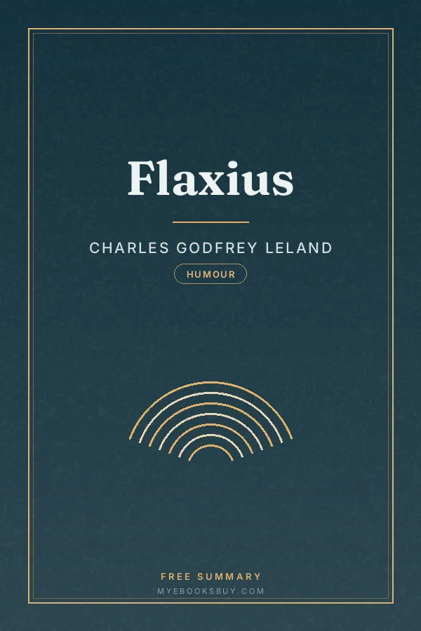 Cover of Flaxius