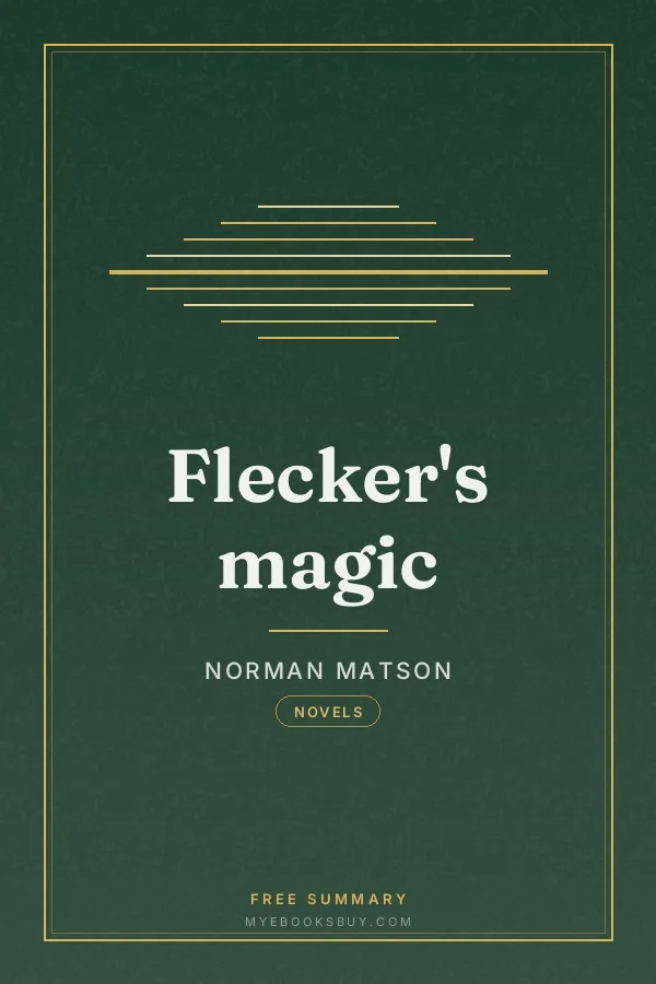 Cover of Flecker's magic