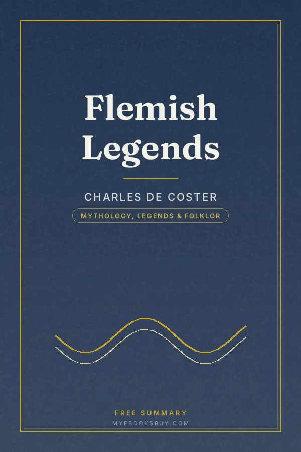 Cover of Flemish Legends