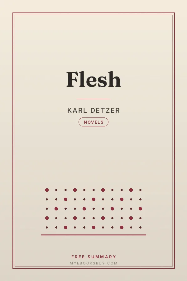 Cover of Flesh