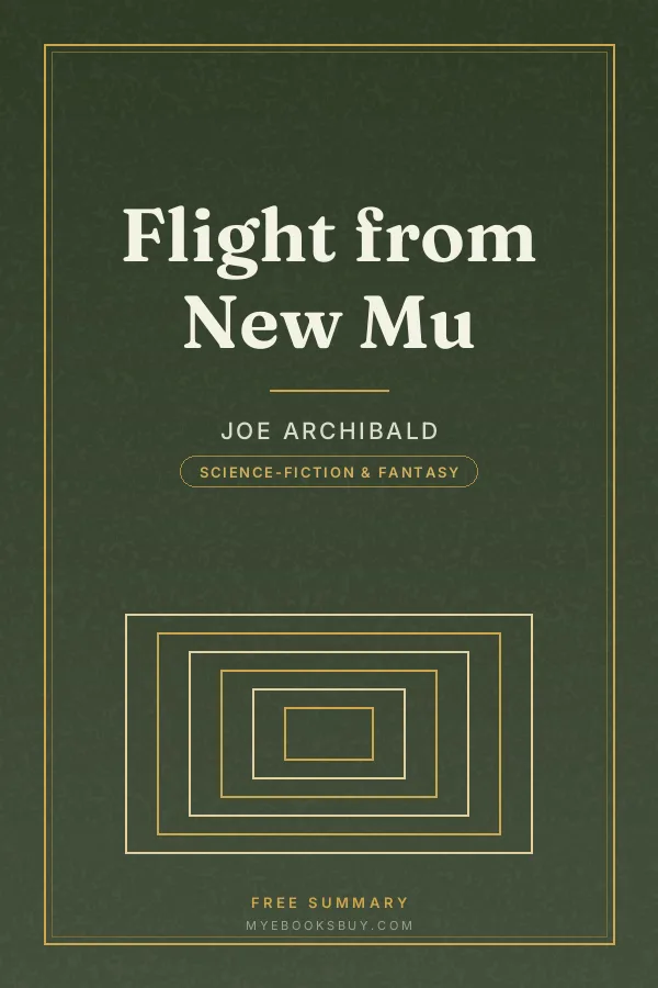 Cover of Flight from New Mu