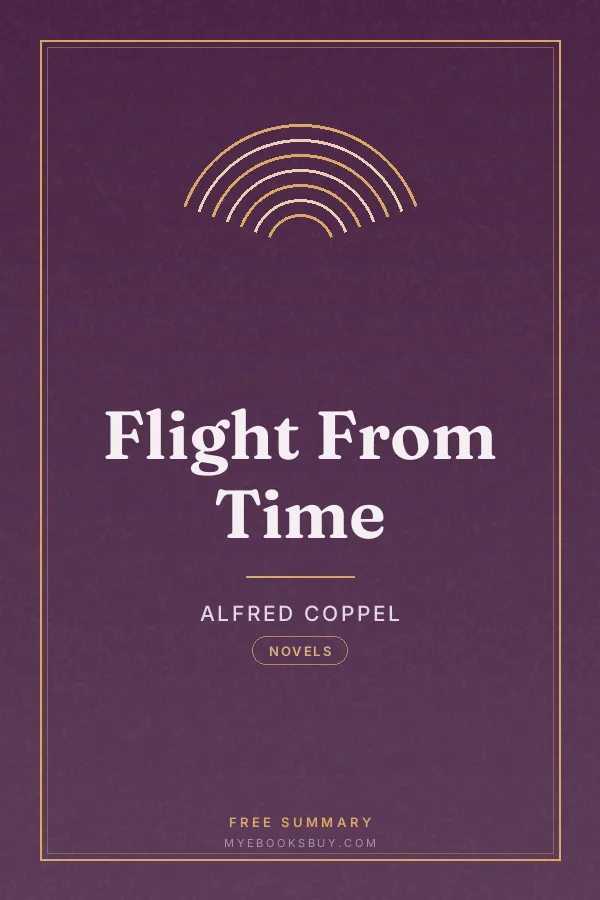 Cover of Flight From Time