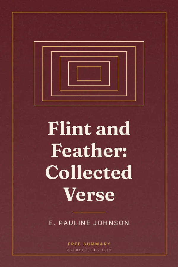 Cover of Flint and Feather: Collected Verse