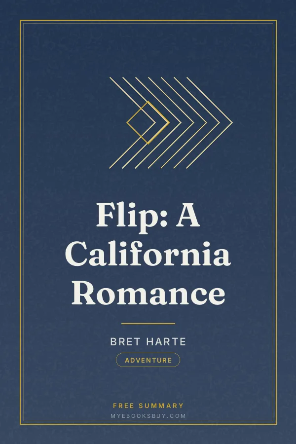 Cover of Flip: A California Romance