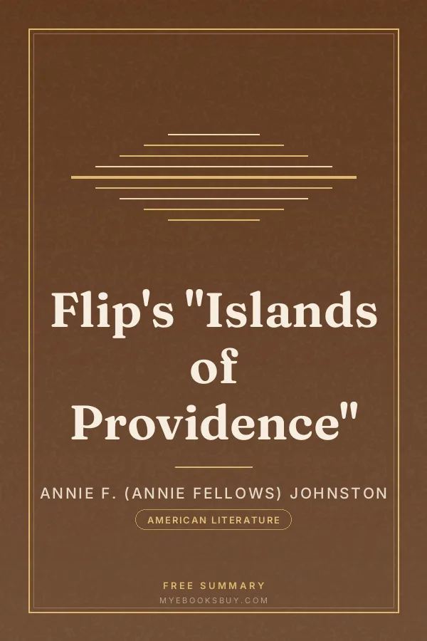 Cover of Flip's "Islands of Providence"