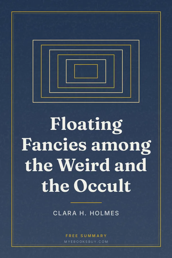 Cover of Floating Fancies among the Weird and the Occult