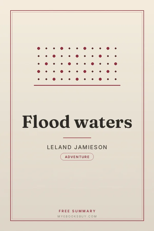 Cover of Flood waters