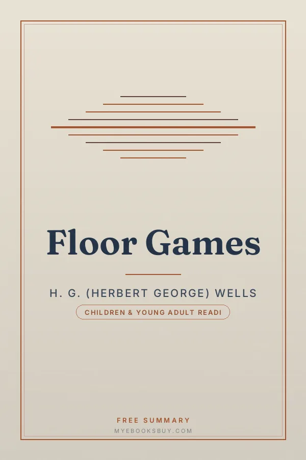 Cover of Floor Games