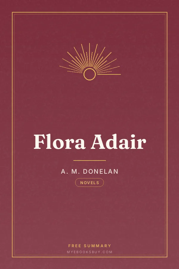 Cover of Flora Adair