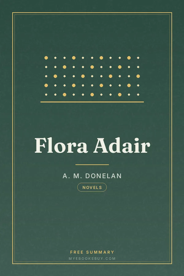 Cover of Flora Adair