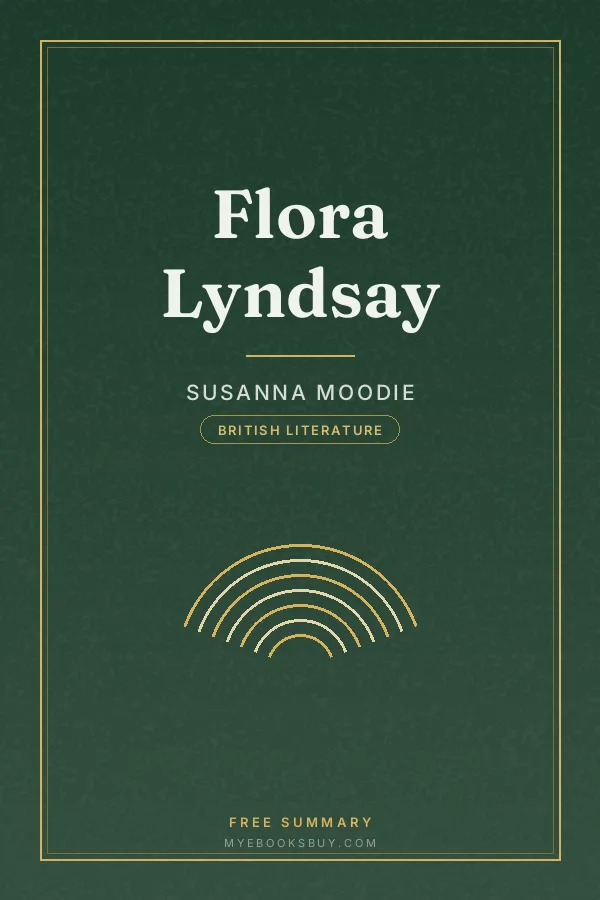 Cover of Flora Lyndsay