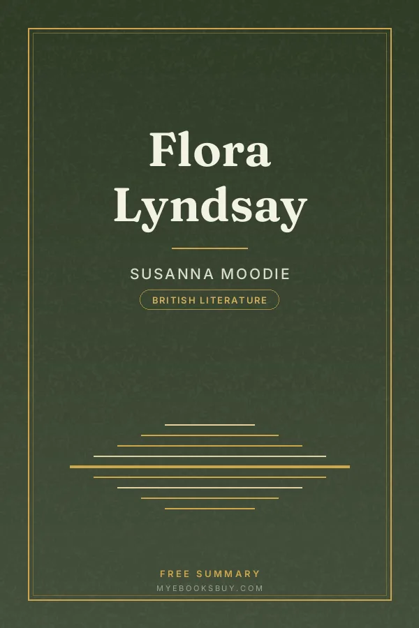 Cover of Flora Lyndsay