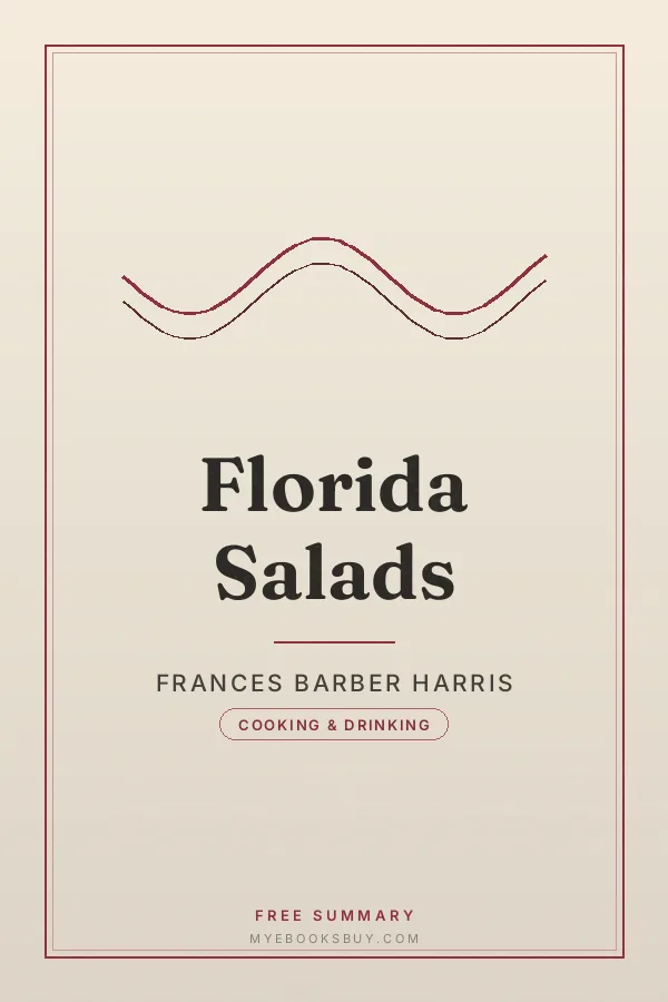 Cover of Florida Salads