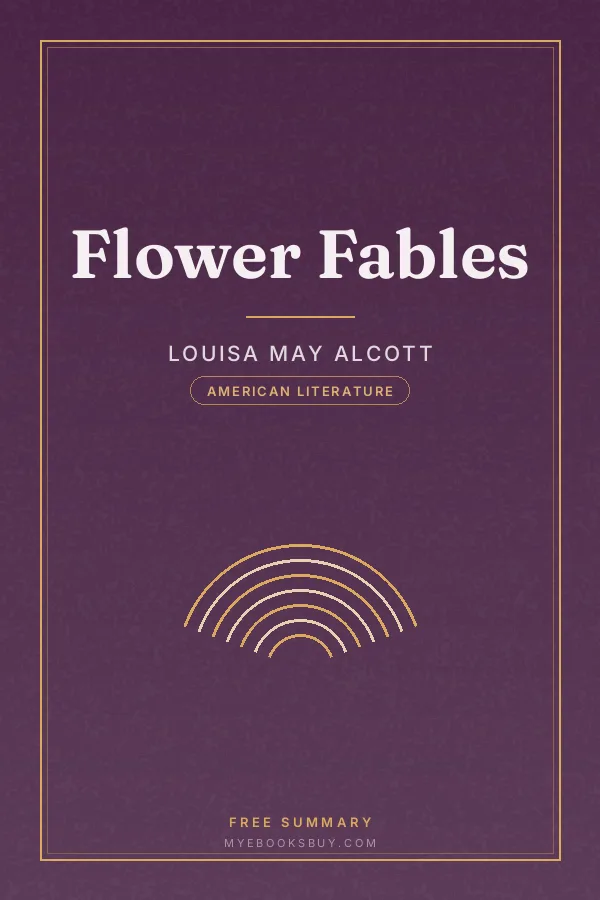Cover of Flower Fables